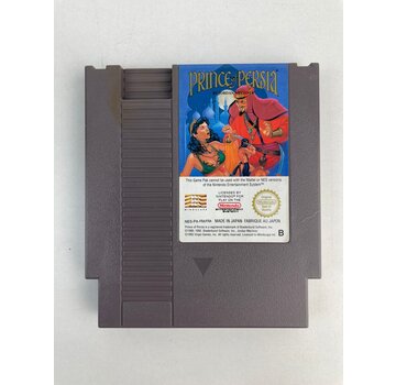 Nintendo NES - Prince Of Persia