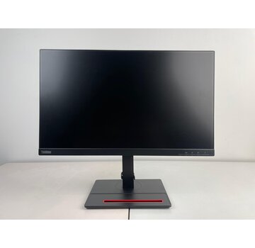 Lenovo ThinkVision T24m-29 Zwart