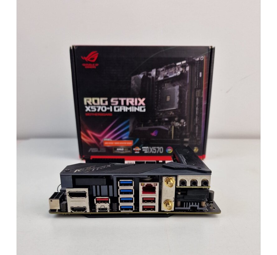 ROG Strix X570-I Gaming