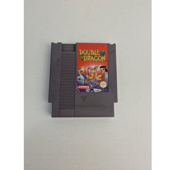 Technos Japan NES - Double Dragon