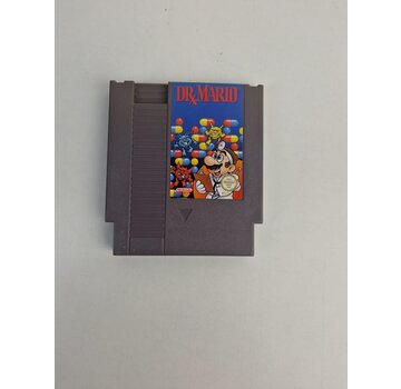 Nintendo NES - DR Mario