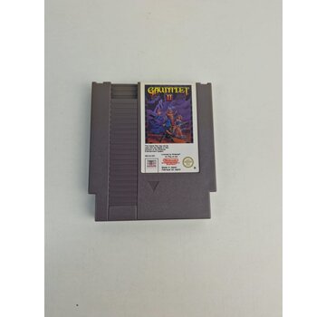 Nintendo NES - Gauntelt II