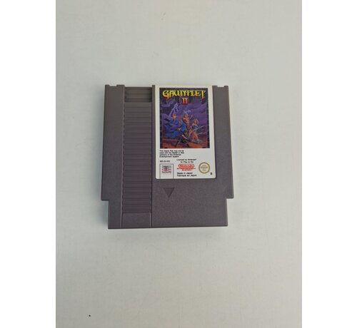 Nintendo NES - Gauntelt II