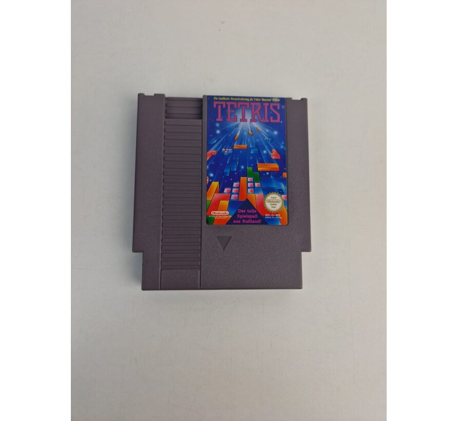 NES - Tetris