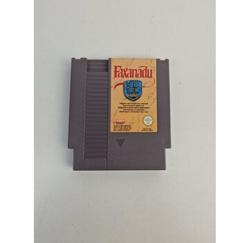 Nintendo NES - Faxanadu