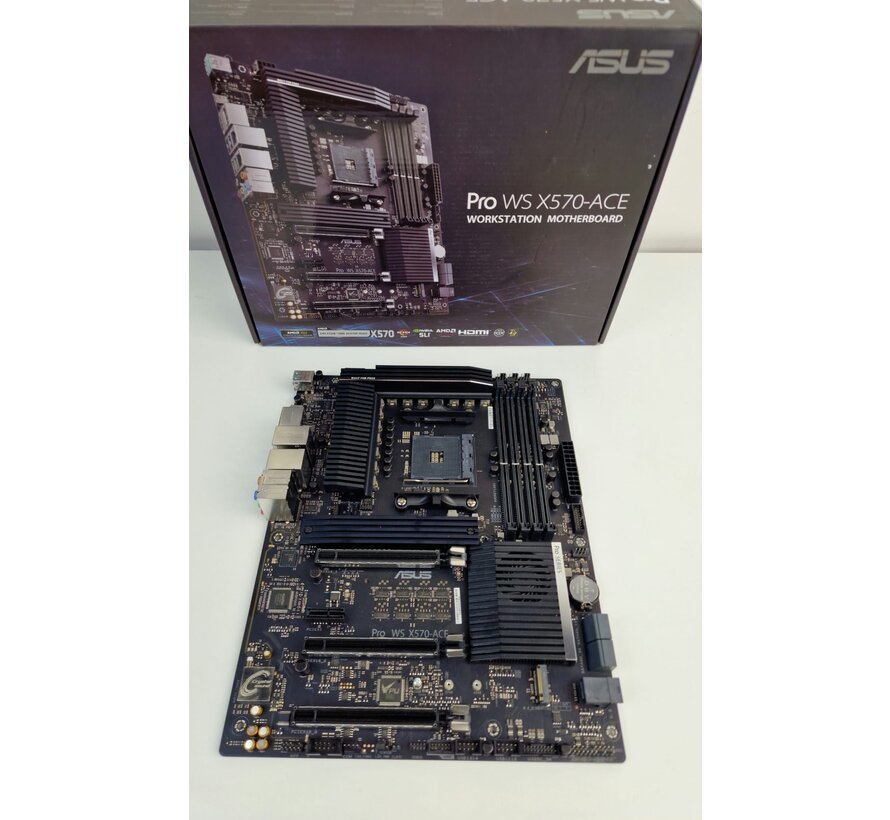 PRO WS X570-ACE