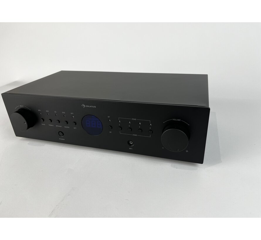 AMP-CD950 DG Hifi versteker met bluetooth