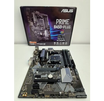 Asus Prime B450-PLUS