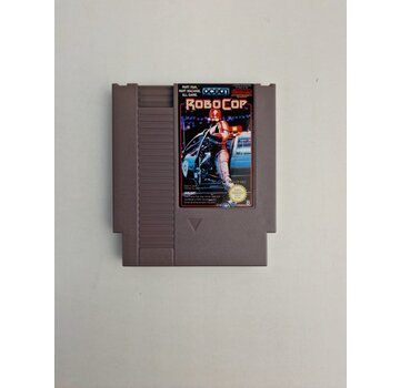 Nintendo NES - RoboCop
