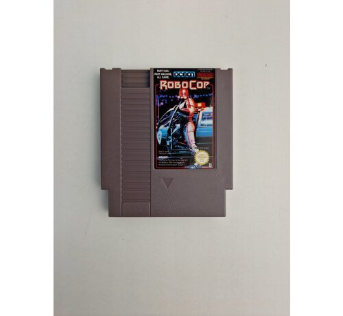 Nintendo NES - RoboCop