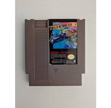 Nintendo NES - Tiger Heli