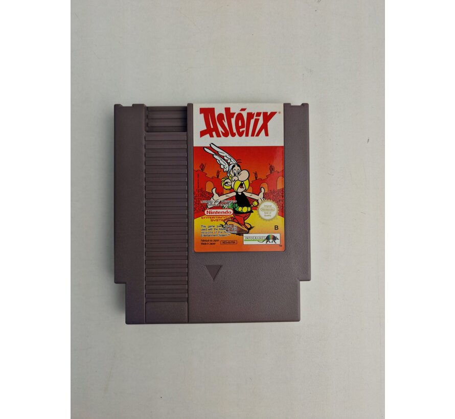 NES - Asterix