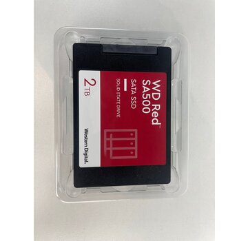 WD Red SA500 2TB