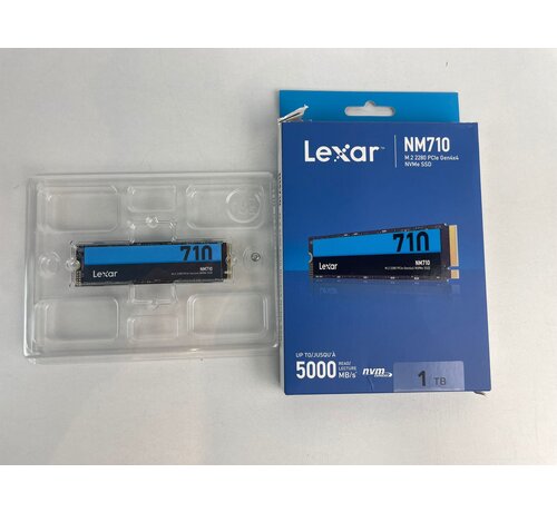 Lexar NM710 1TB