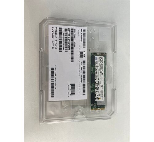 Intel 665P 1TB - SSD