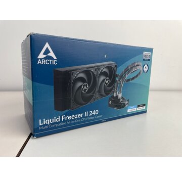 Arctic Liquid Freezer II 240