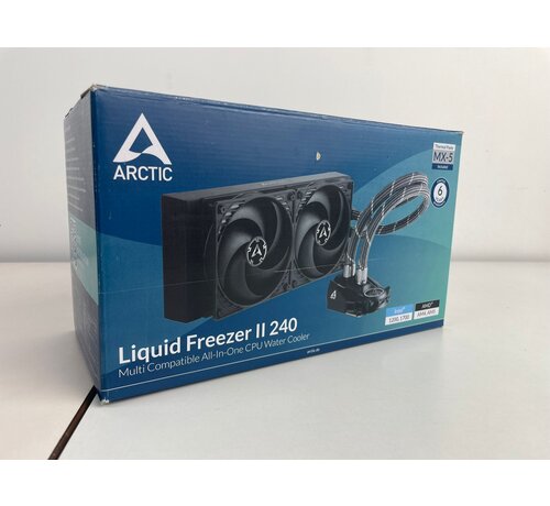 Arctic Liquid Freezer II 240