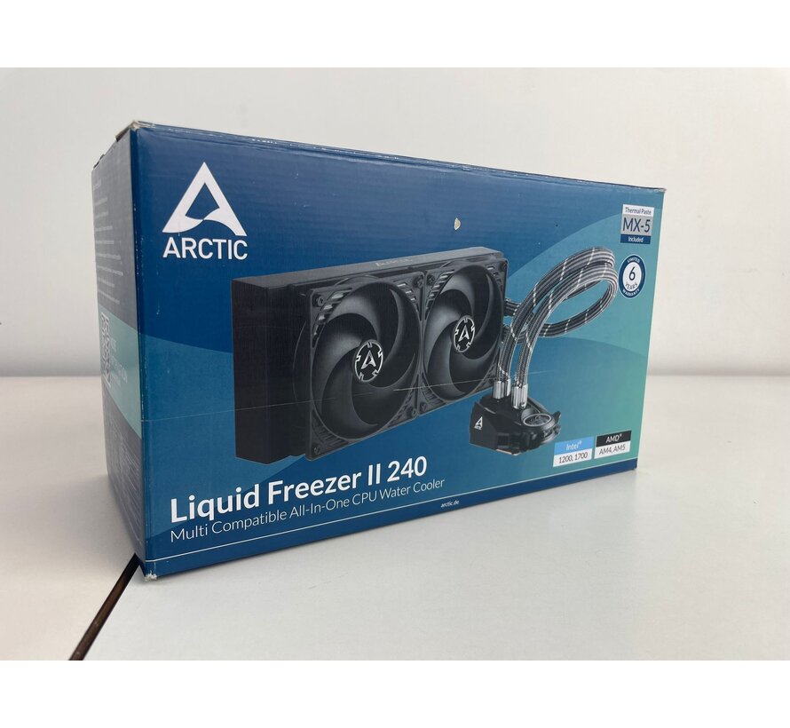 Liquid Freezer II 240
