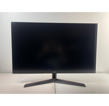 LG UltraGear 32GN600-B Zwart