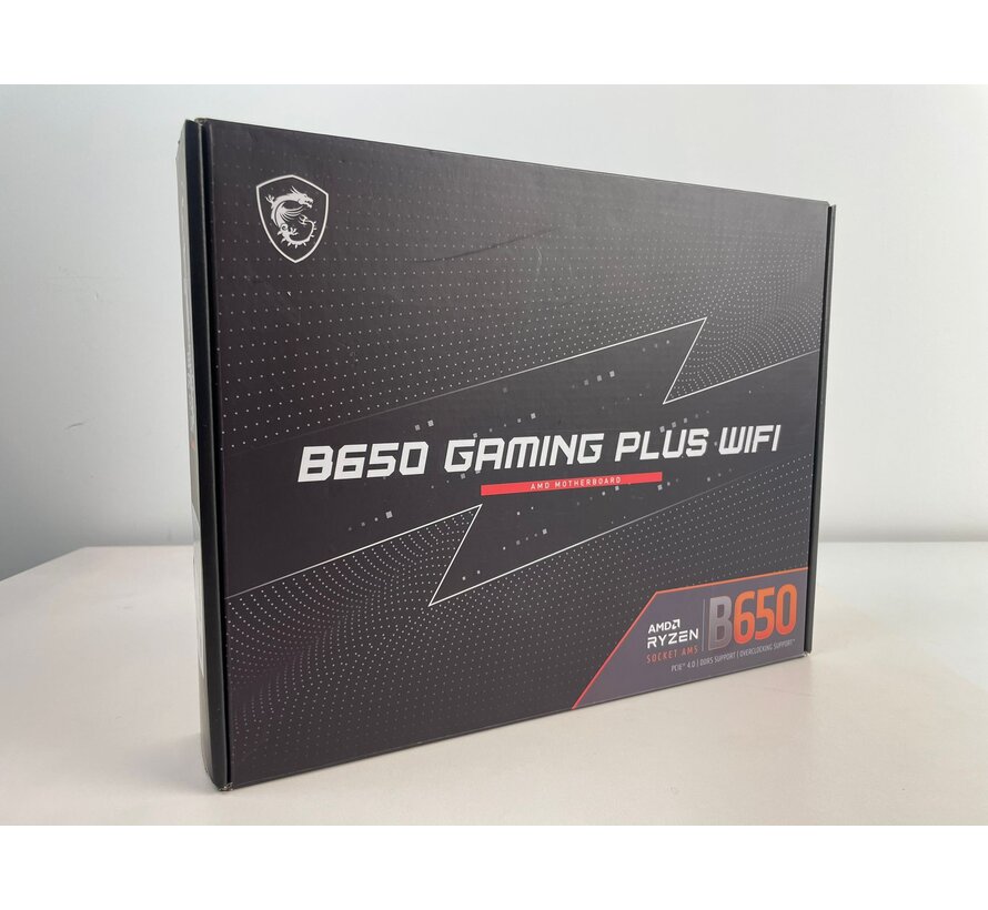 B650 Gaming Plus WiFi