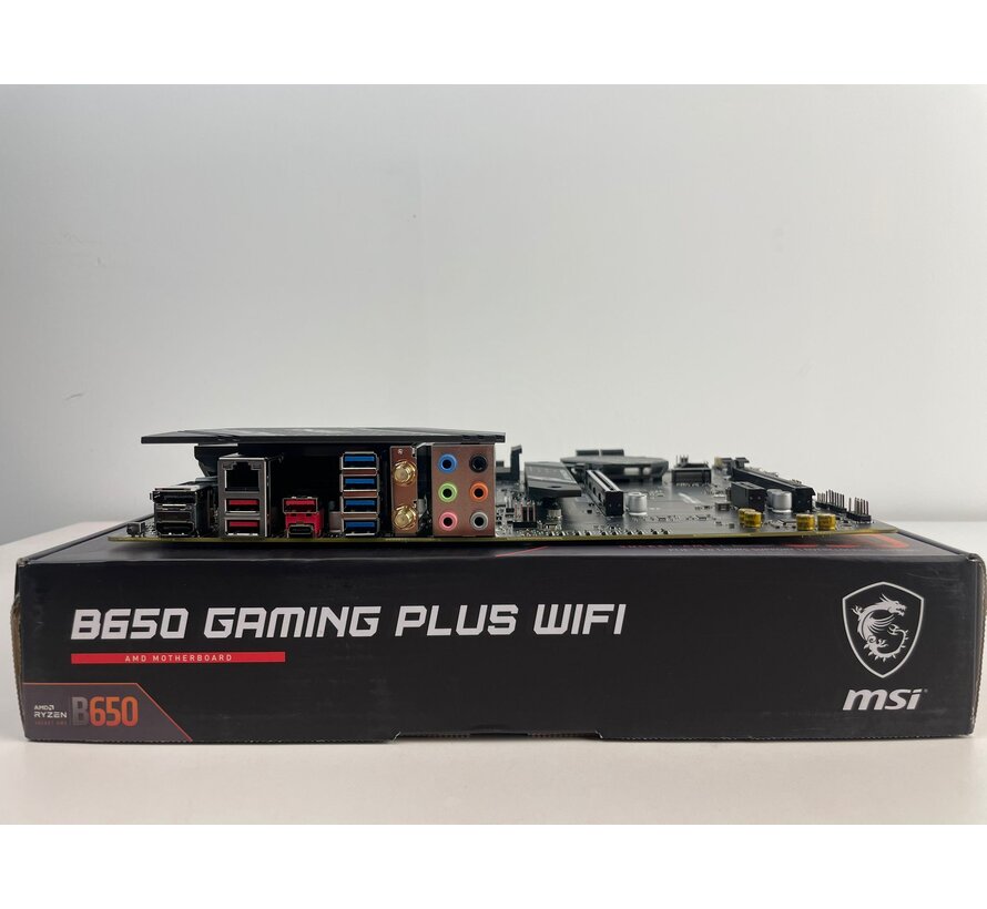 B650 Gaming Plus WiFi