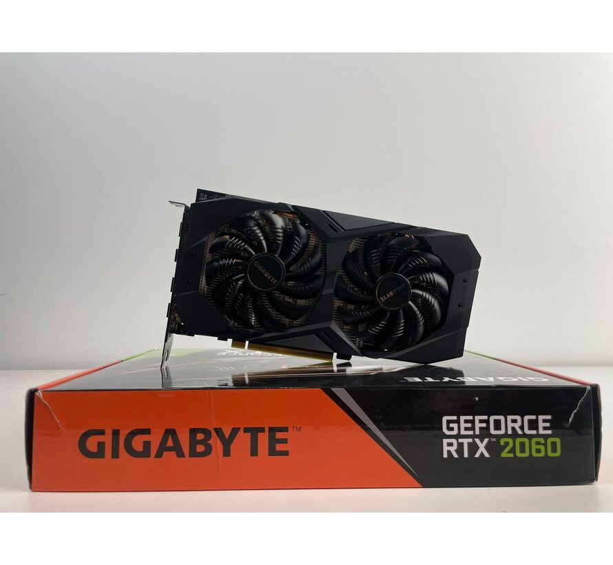 GeForce RTX 2060 OC 6G