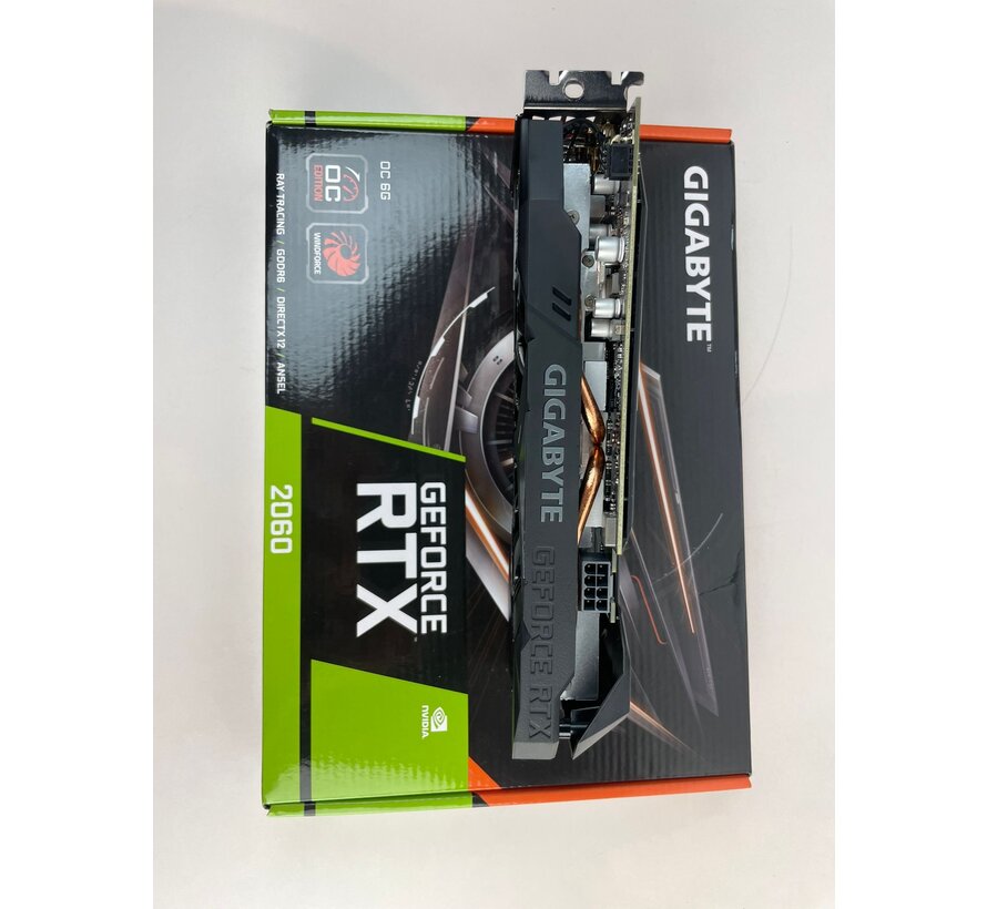 GeForce RTX 2060 OC 6G