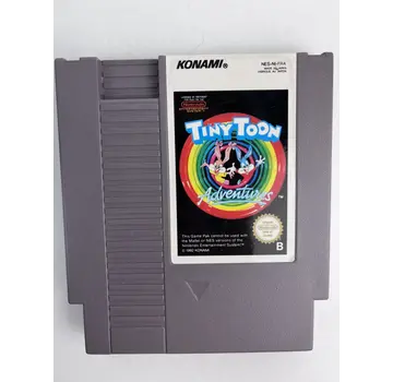 Nintendo NES - Tiny Toon Adventures