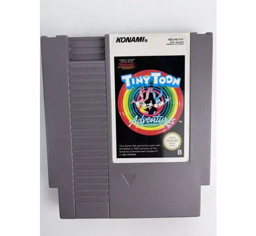 Nintendo NES - Tiny Toon Adventures