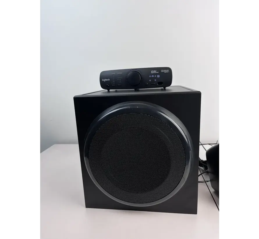 Speakers Z906 5.1 digital