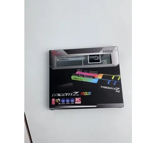 G.Skill DDR4 Trident-Z 2x8GB 3200Mhz