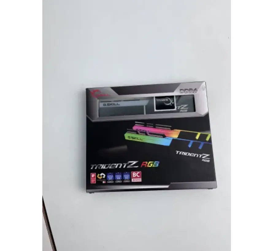 DDR4 Trident-Z 2x8GB 3200Mhz