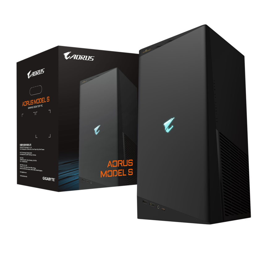 AORUS MODEL S AMSI9N8I