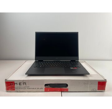 HP Omen 16-c0100nd