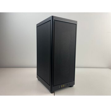 Corsair 2000D Airflow Zwart