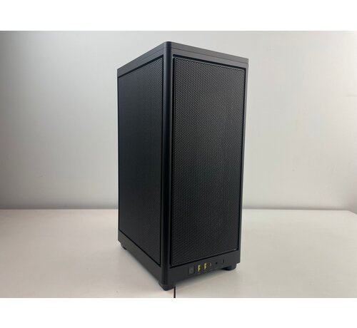 Corsair 2000D Airflow Zwart