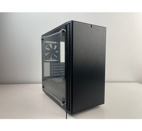 Fractal Design Define Mini C Tempered Glass