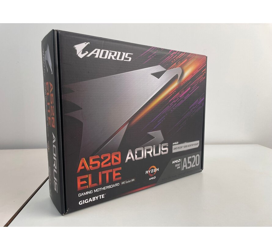 AORUS A520 Elite