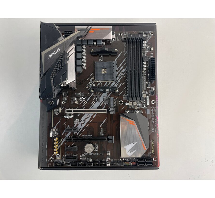 AORUS A520 Elite