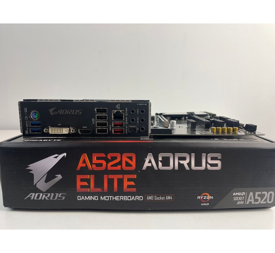 AORUS A520 Elite