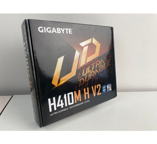 Gigabyte H410M H V2