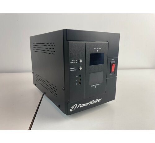 PowerWalker AVR 3000 SIV - UPS
