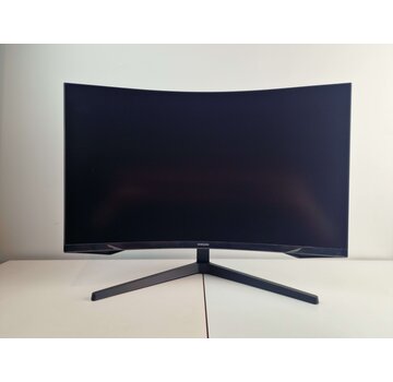 Samsung Odyssey Gaming Monitor G5 32 (C32G55TQBU) Zwart