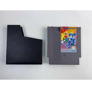 Capcom NES - Mega Man 4