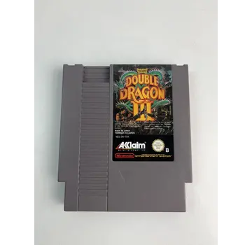 Technos Japan NES - Double Dragon III / Double Dragon 3
