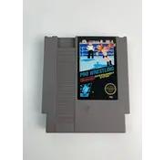 Nintendo NES - Pro Wrestling (Blackbox)