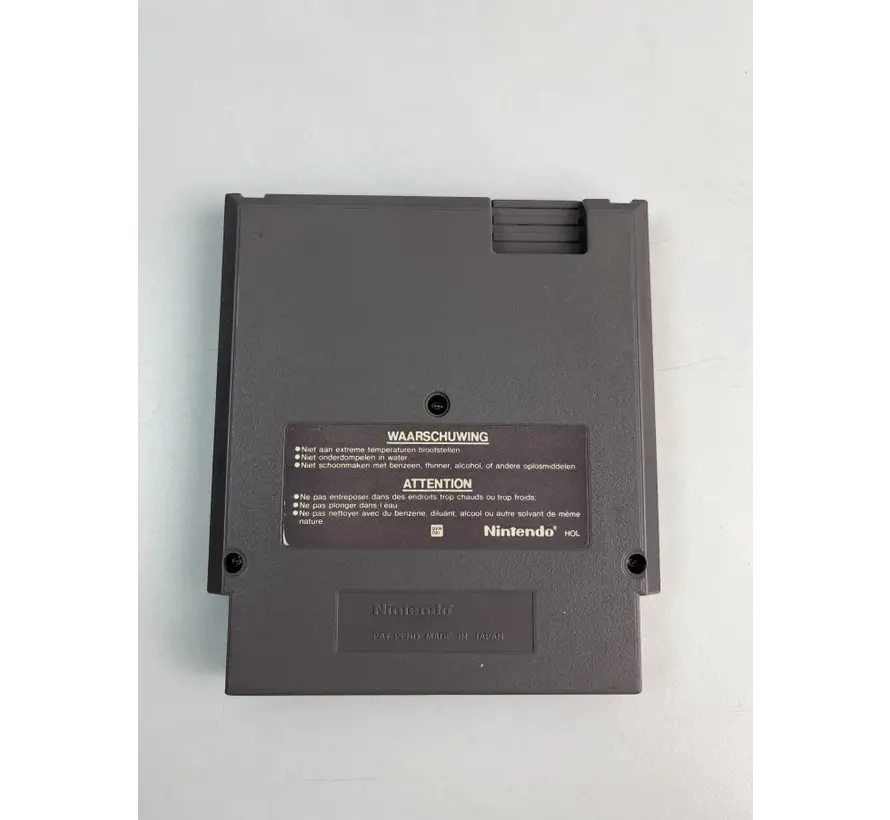 NES - Pro Wrestling (Blackbox)