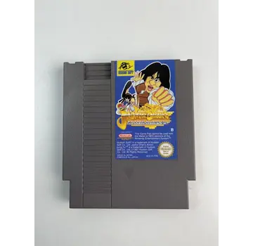 Hudson Soft NES - Jackie Chan's Action Kung Fu