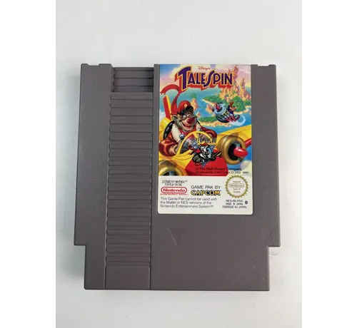 Capcom NES - Tale Spin
