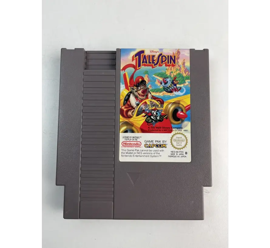 NES - Tale Spin
